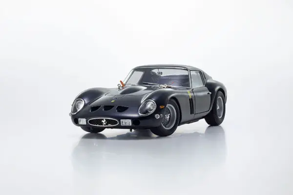 Kyosho 1:18 Ferrari 250 Gto 1963 Dark Blue (Blu Scuro)