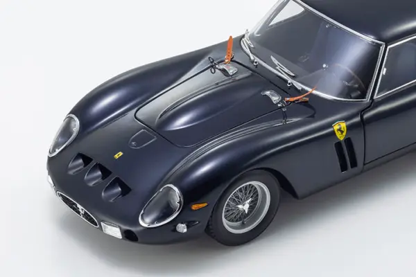 Kyosho 1:18 Ferrari 250 Gto 1963 Dark Blue (Blu Scuro)