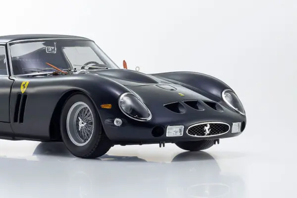 Kyosho 1:18 Ferrari 250 Gto 1963 Dark Blue (Blu Scuro)