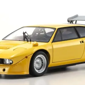 Kyosho 1:18 Lamborghini Urraco Rally 1974 Yellow