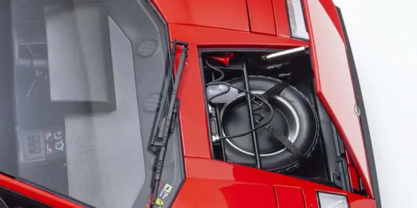 Kyosho 1:12 Lamborghini Countach Lp400 1974 Red