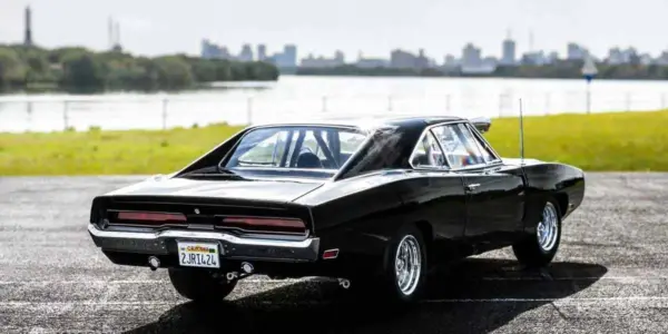 Kyosho 1:18 Dodge Charger R/T 1970 Fast & Furious Black