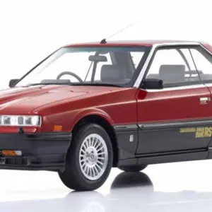 Kyosho 1:18 Resin Samurai Collection Nissan Skyline 2000 Turbo Rs-X