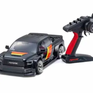 Kyosho Fazer D2 Toyota Tundra Drift Ver. Black 1:10 Drift Readyset