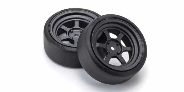 Kyosho Fazer D2 Toyota Tundra Drift Ver. Black 1:10 Drift Readyset