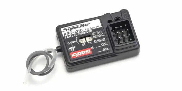 Kyosho Fazer D2 Toyota Tundra Drift Ver. Black 1:10 Drift Readyset