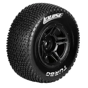 Louise Rc Sc-Turbo 1/10 Fr Super Soft TRX Slash Fr Black