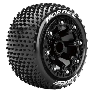 Louise Rc St-Hornet 1/16 Soft Black TRX 1:16 E-Revo Fr & R