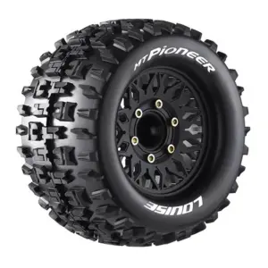 Louise Rc Mt-Pioneer Removable Hex 12,14,17mm 0"& 1/2" Offset