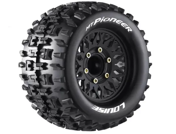 Louise Rc Mt-Pioneer Removable Hex 12,14,17mm 0"& 1/2" Offset – view 2