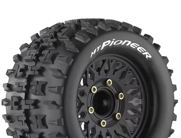 Louise Rc Mt-Pioneer Removable Hex 12,14,17mm 0"& 1/2" Offset – view 3