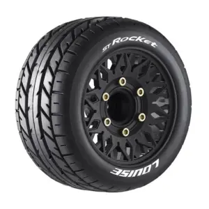 Louise Rc St-Rocket Removable Hex 12,14,17mm 0"& 1/2" Offset