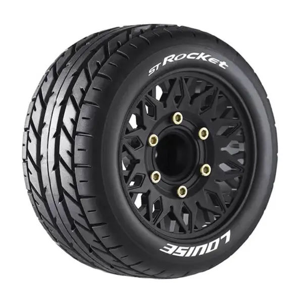 Louise Rc St-Rocket Removable Hex 12,14,17mm 0"& 1/2" Offset