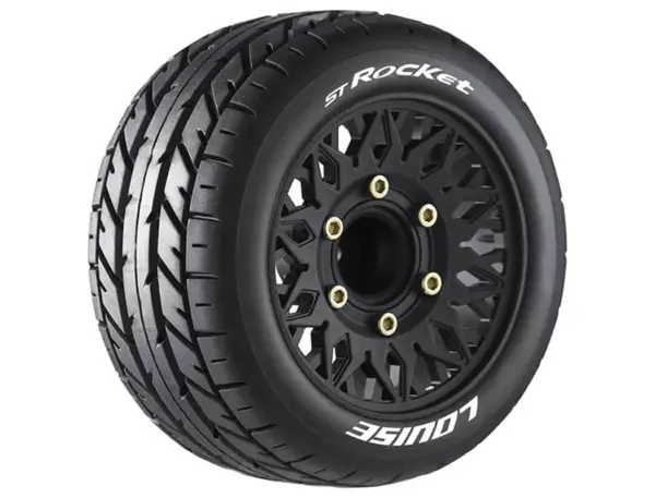 Louise Rc St-Rocket Removable Hex 12,14,17mm 0"& 1/2" Offset – view 2