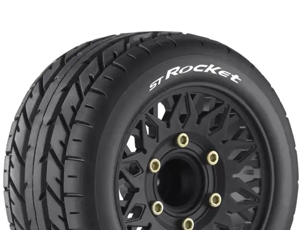 Louise Rc St-Rocket Removable Hex 12,14,17mm 0"& 1/2" Offset – view 3