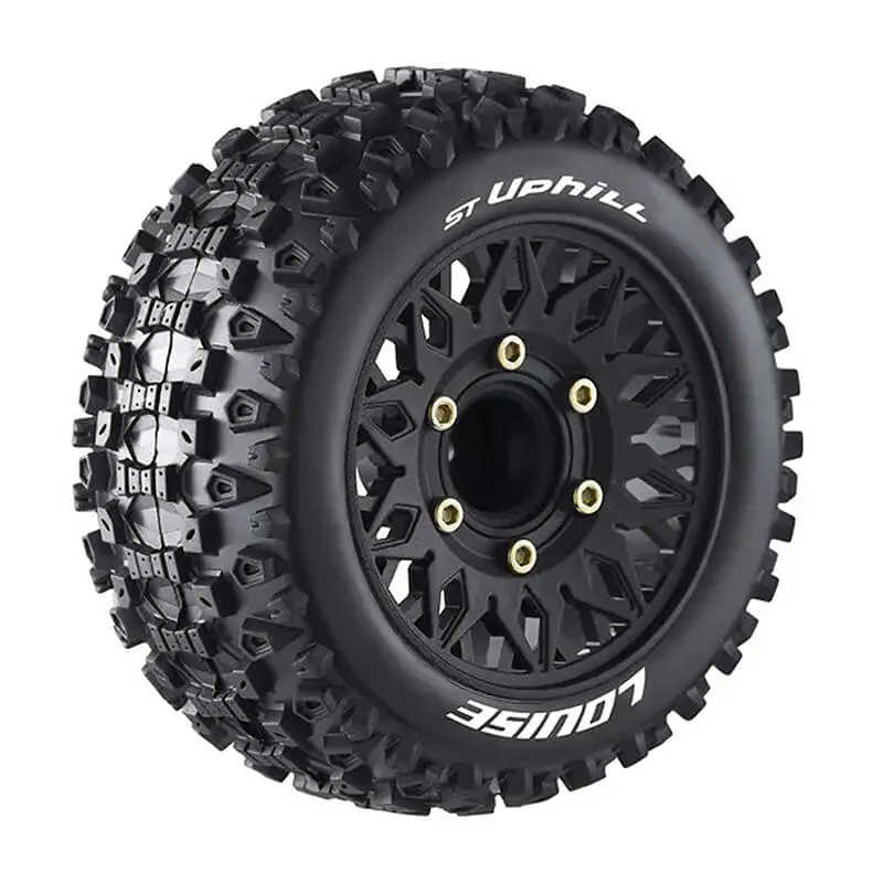 Louise Rc St-Uphill Removable Hex 12,14,17mm 0"& 1/2" Offset