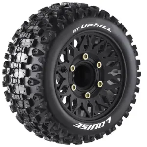 Louise Rc St-Uphill Removable Hex 12,14,17mm 0"& 1/2" Offset – view 2