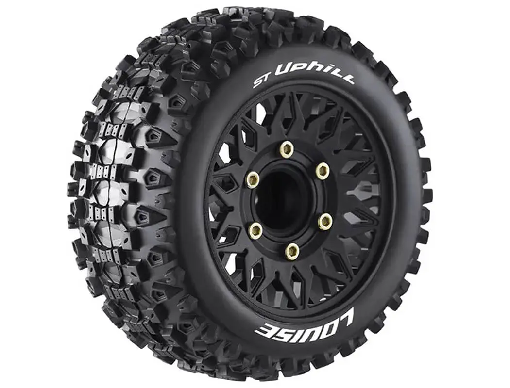 Louise Rc St-Uphill Removable Hex 12,14,17mm 0"& 1/2" Offset – view 2
