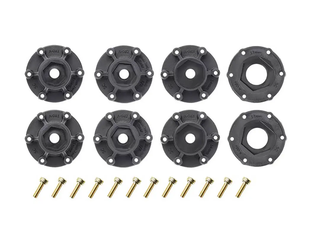 Louise Rc St-Uphill Removable Hex 12,14,17mm 0"& 1/2" Offset – view 4