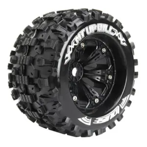 Louise Rc Mt-Uphill 1/8 Sport 0 Offset Black Ep E-Maxx Fr