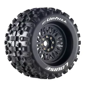 Louise Rc Mt-Uphill Removable Hex 17mm 1/8 0" & 1/2" Offset