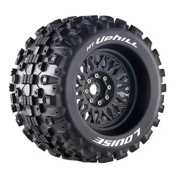 Louise Rc Mt-Uphill Removable Hex 17mm 1/8 0" & 1/2" Offset