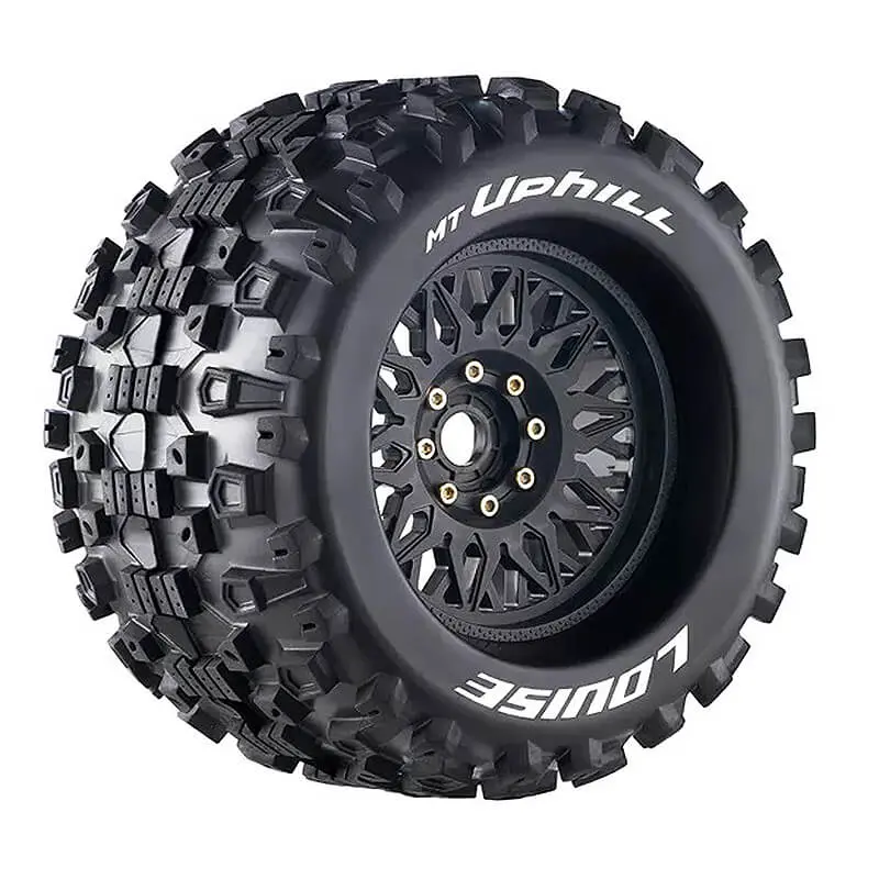 Louise Rc Mt-Uphill Removable Hex 17mm 1/8 0" & 1/2" Offset