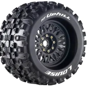 Louise Rc Mt-Uphill Removable Hex 17mm 1/8 0" & 1/2" Offset – view 2