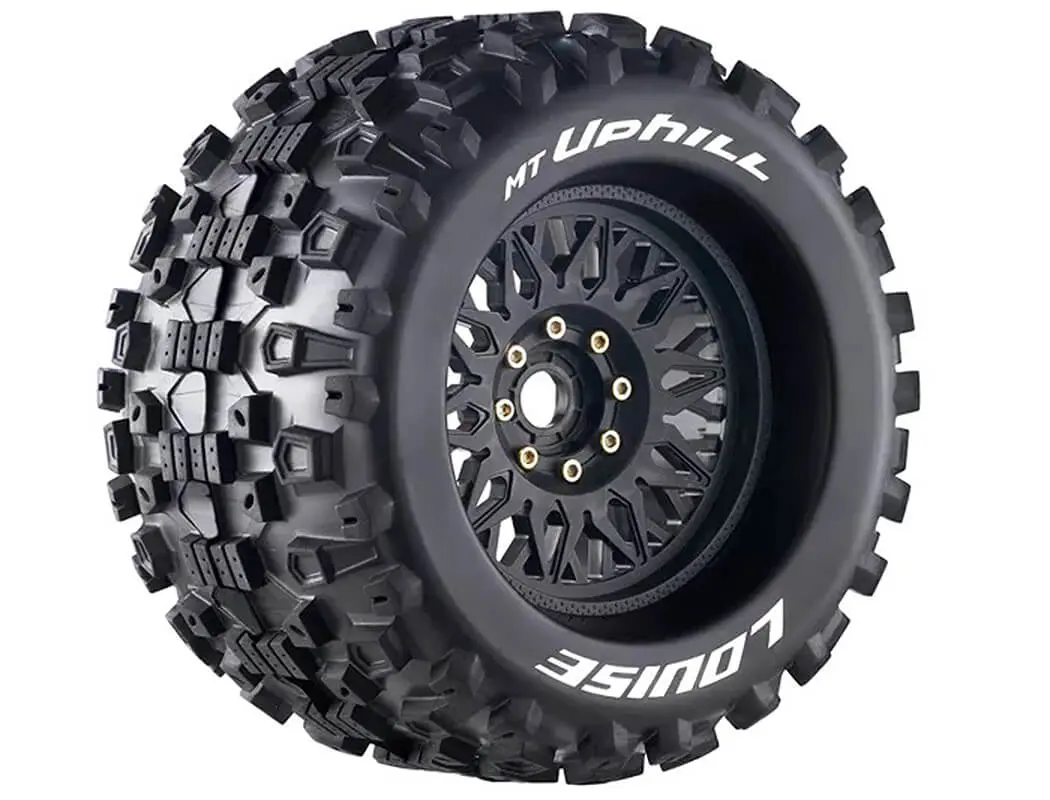 Louise Rc Mt-Uphill Removable Hex 17mm 1/8 0" & 1/2" Offset – view 2
