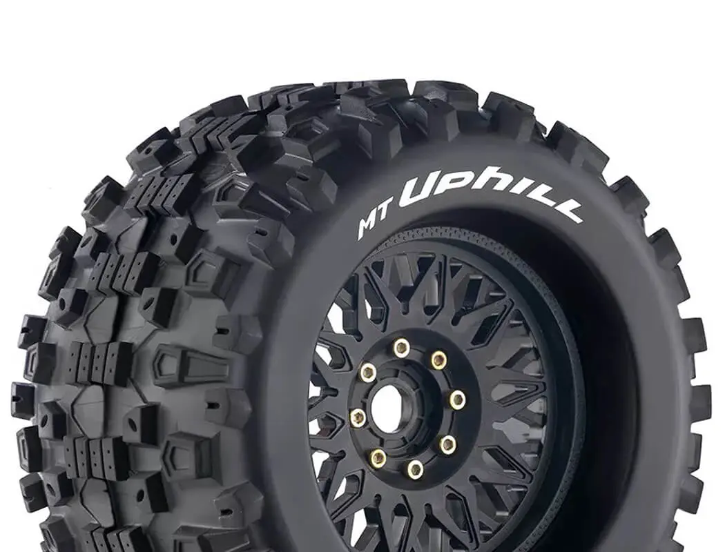 Louise Rc Mt-Uphill Removable Hex 17mm 1/8 0" & 1/2" Offset – view 3