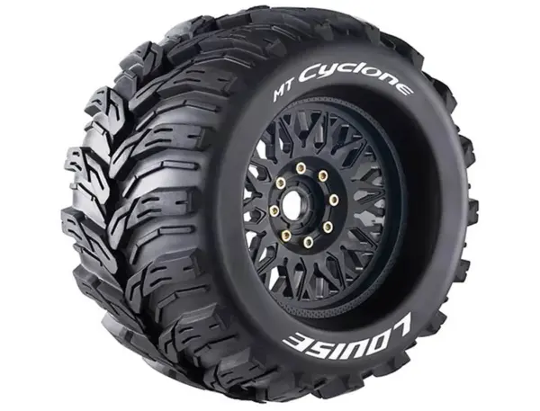 Louise Rc Mt-Cyclone Removable Hex 17mm 1/8 0" & 1/2" Offset – view 2