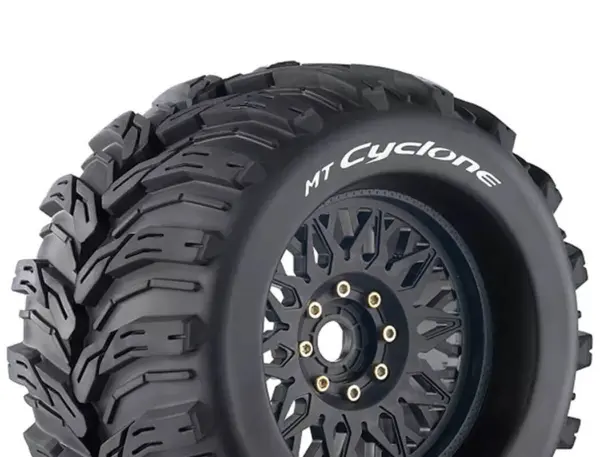 Louise Rc Mt-Cyclone Removable Hex 17mm 1/8 0" & 1/2" Offset – view 3