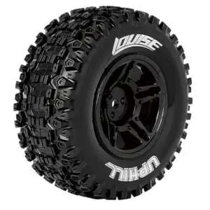 Louise Rc Sc-Uphill 1/10 Fr/Rr Soft Arrma Senton 6s Hex 17