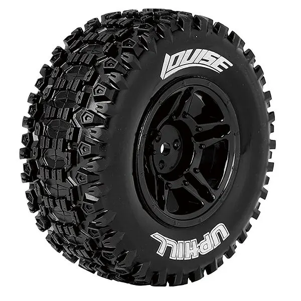 Louise Rc Sc-Uphill 1/10 Fr/Rr Soft Arrma Senton 6s Hex 17