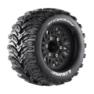 Louise Rc Mt-Cyclone Removable Hex 12,14,17mm 0"& 1/2" Offset