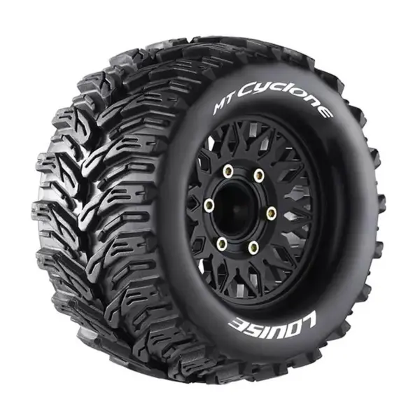 Louise Rc Mt-Cyclone Removable Hex 12,14,17mm 0"& 1/2" Offset