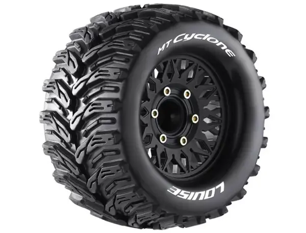 Louise Rc Mt-Cyclone Removable Hex 12,14,17mm 0"& 1/2" Offset