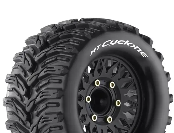 Louise Rc Mt-Cyclone Removable Hex 12,14,17mm 0"& 1/2" Offset