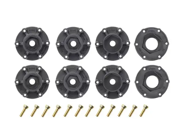 Louise Rc Mt-Cyclone Removable Hex 12,14,17mm 0"& 1/2" Offset