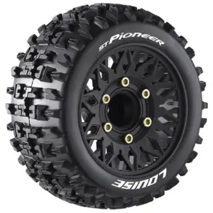 Louise Rc St-Pioneer Removable Hex 12,14,17mm 0"& 1/2" Offset – view 2