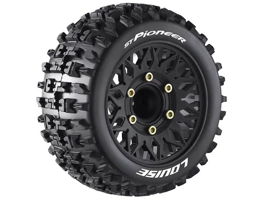 Louise Rc St-Pioneer Removable Hex 12,14,17mm 0"& 1/2" Offset – view 2