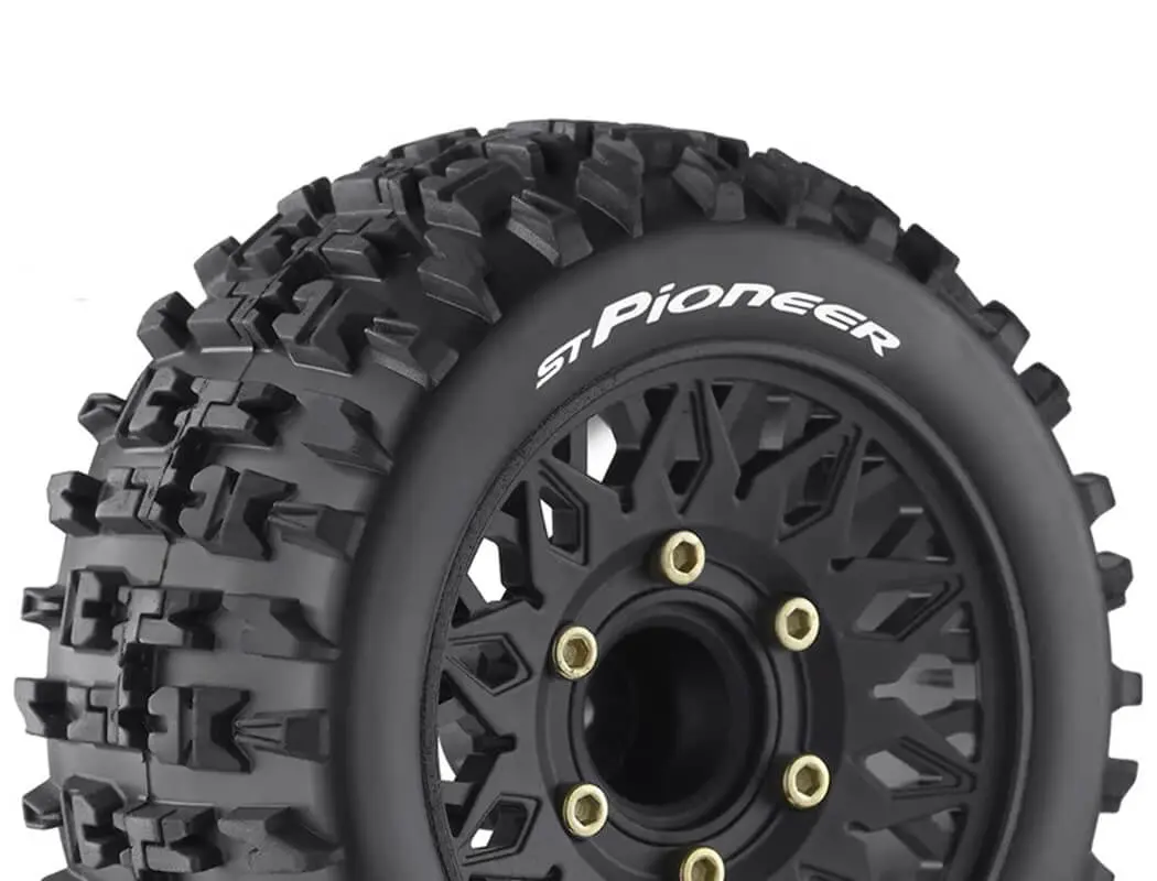 Louise Rc St-Pioneer Removable Hex 12,14,17mm 0"& 1/2" Offset – view 3