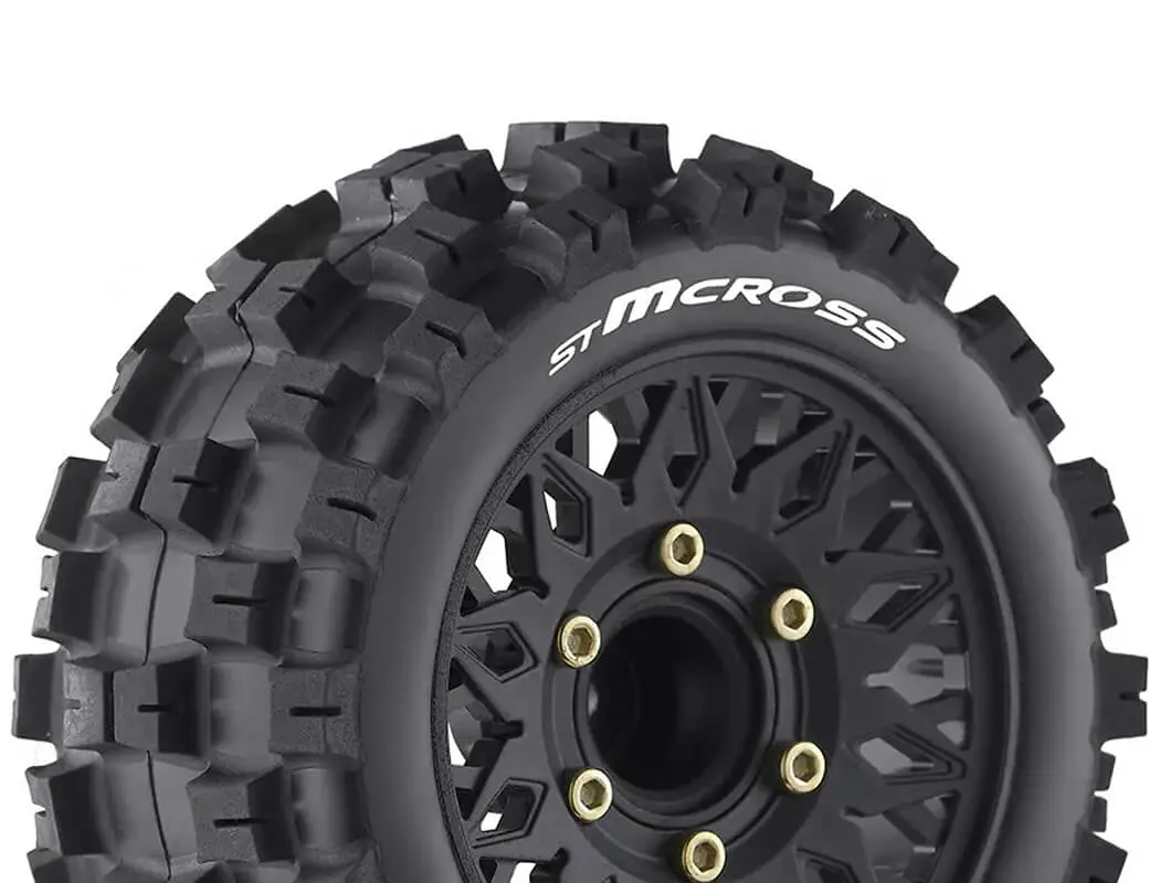 Louise Rc St-McRoss Removable Hex 12,14,17mm 0"& 1/2" Offset – view 3