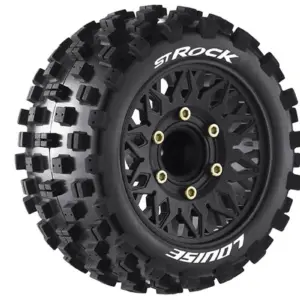 Louise Rc St-Rock Removable Hex 12,14,17mm 0"& 1/2" Offset – view 2