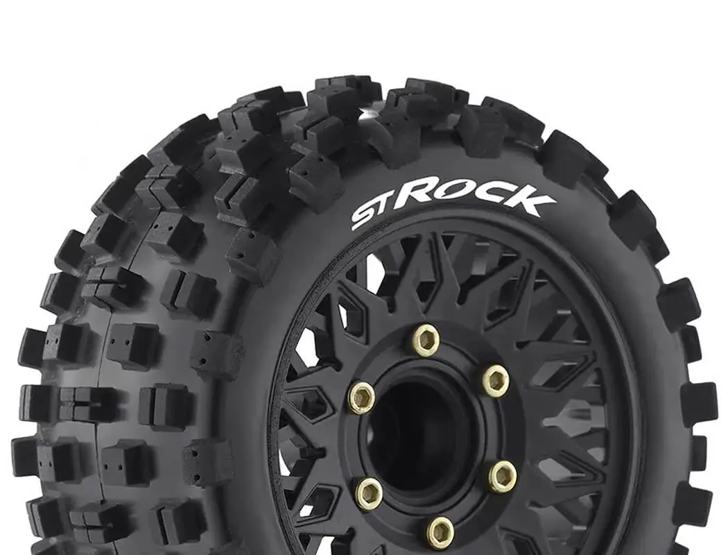 Louise Rc St-Rock Removable Hex 12,14,17mm 0"& 1/2" Offset – view 3