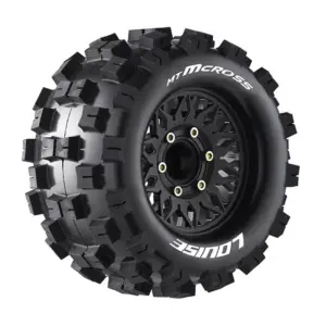 Louise Rc Mt-McRoss Removable Hex 12,14,17mm 0"& 1/2" Offset