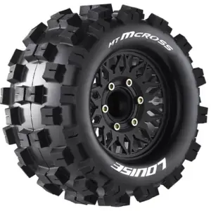 Louise Rc Mt-McRoss Removable Hex 12,14,17mm 0"& 1/2" Offset – view 2