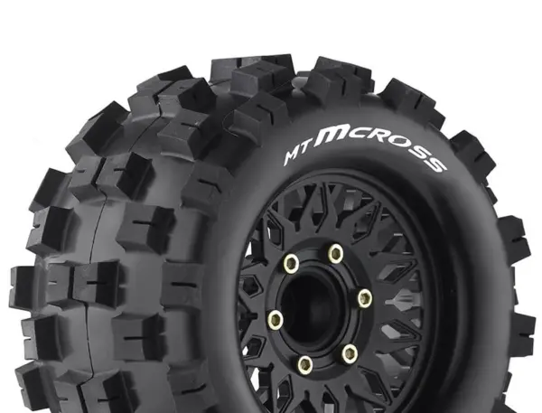 Louise Rc Mt-McRoss Removable Hex 12,14,17mm 0"& 1/2" Offset – view 3