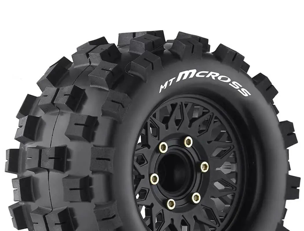 Louise Rc Mt-McRoss Removable Hex 12,14,17mm 0"& 1/2" Offset – view 3