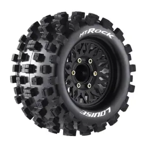 Louise Rc Mt-Rock Removable Hex 12,14,17mm 0"& 1/2" Offset